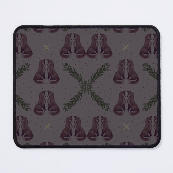 Item preview, Plum cozy Foxes designed and sold by Claire-Sesker.