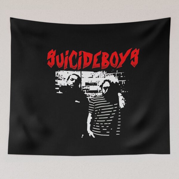 Item preview, Suicideboys designed and sold by ArtofKargo.