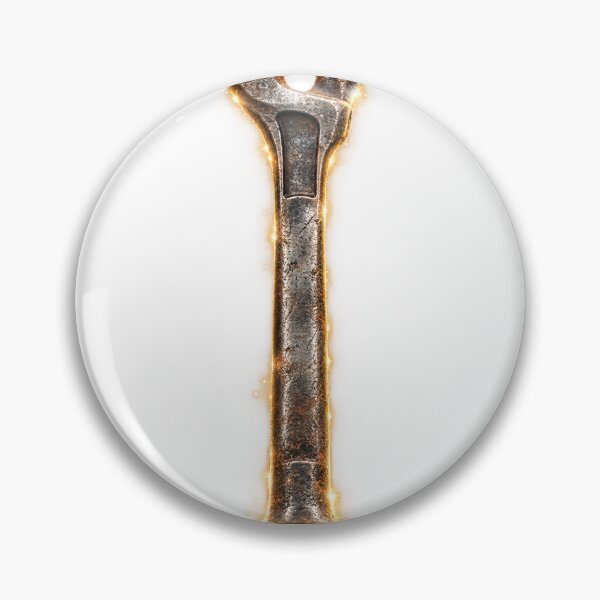 Item preview, Sacred Work-Worn Nail Puller designed and sold by Ocelot-T.