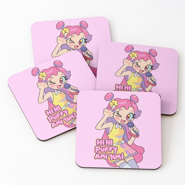 Item preview, Hi hi puffy Amiyumi designed and sold by JarquinDD.