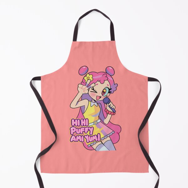 Item preview, Hi hi puffy Amiyumi designed and sold by JarquinDD.