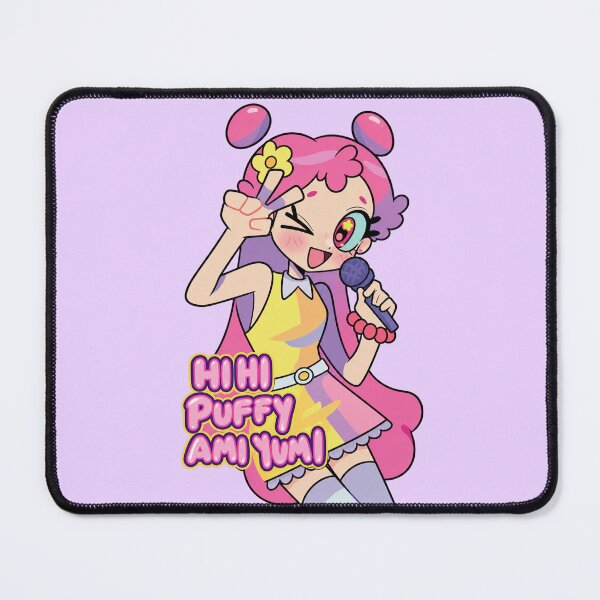 Item preview, Hi hi puffy Amiyumi designed and sold by JarquinDD.