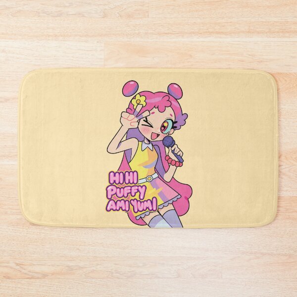 Item preview, Hi hi puffy Amiyumi designed and sold by JarquinDD.