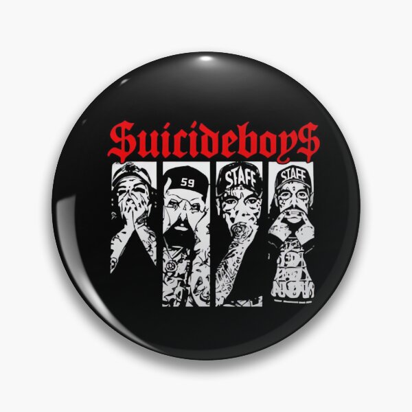Item preview, Suicideboys designed and sold by ArtofKargo.