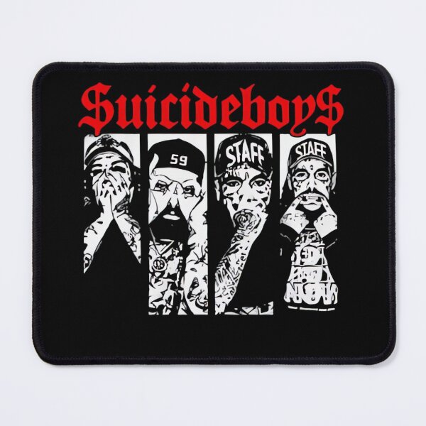 Item preview, Suicideboys designed and sold by ArtofKargo.