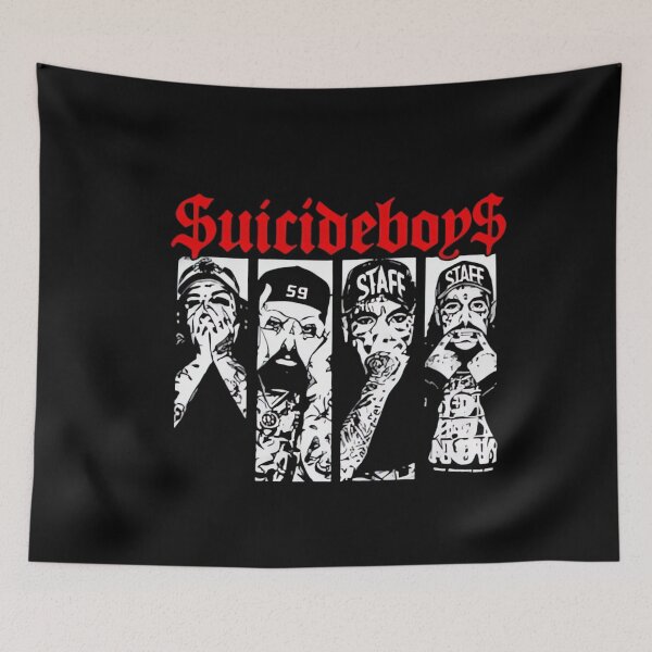 Item preview, Suicideboys designed and sold by ArtofKargo.