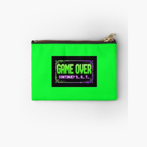 Item preview, Game Over designed and sold by SunshinesShoppe.