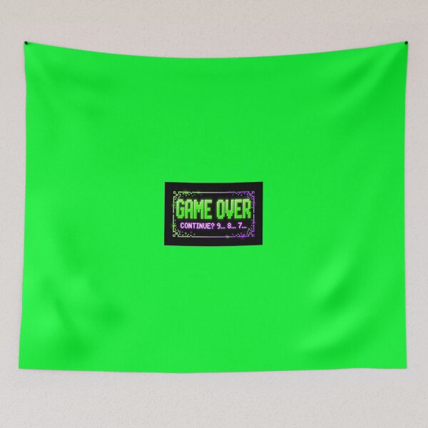 Item preview, Game Over designed and sold by SunshinesShoppe.