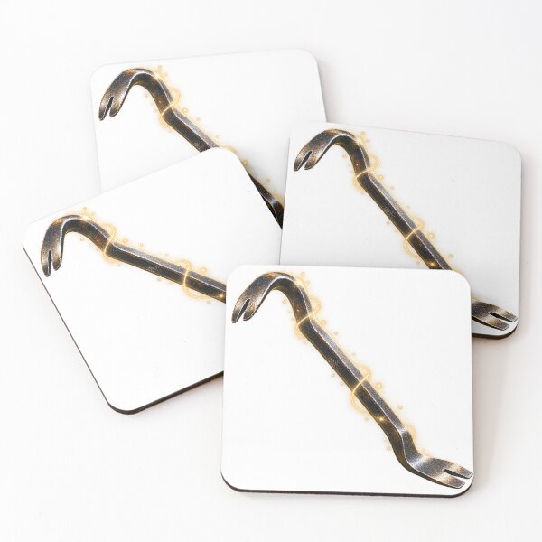 Item preview, Sacred Cat's Paw Pry Bar designed and sold by Ocelot-T.