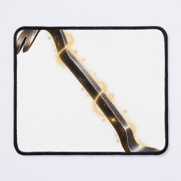Item preview, Sacred Cat's Paw Pry Bar designed and sold by Ocelot-T.