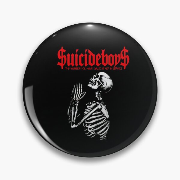 Item preview, Suicideboys designed and sold by ArtofKargo.