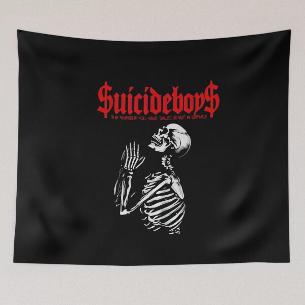 Item preview, Suicideboys designed and sold by ArtofKargo.