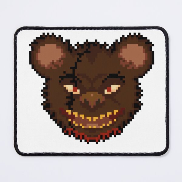 Item preview, Creepy Teddy Bear no.08 designed and sold by TremeOneArt.