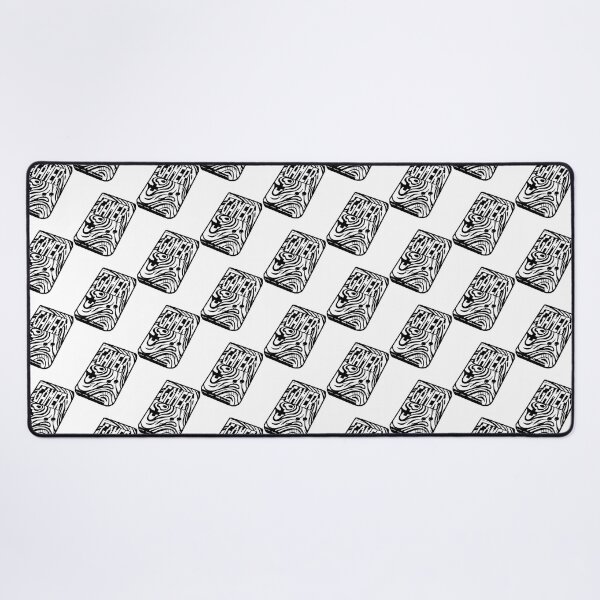 Item preview, Gamer Trippy Psychedelic Black And White Zebra Retro Console designed and sold by One55store.