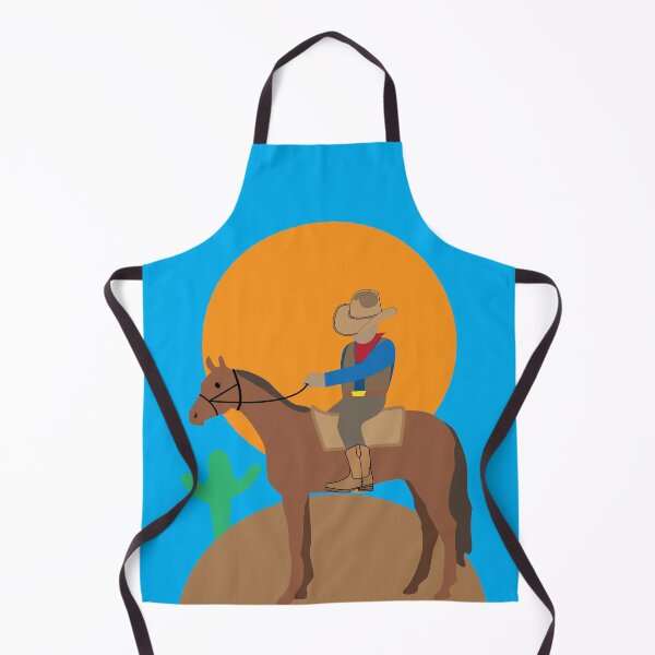 Item preview, Cowboy on Horse designed and sold by ROSE ANN BANILAR.