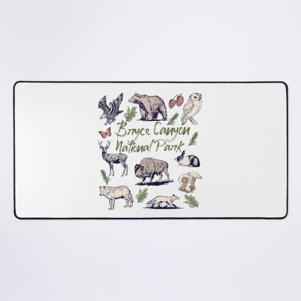 Item preview, Bryce Canyon National State Park Classic T-shirt Sticker designed and sold by ThinkNature!.