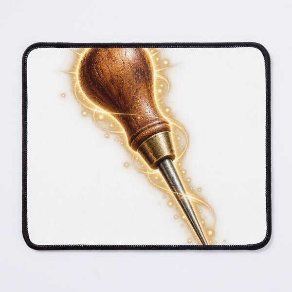 Item preview, Sacred Carpenter's Awl Tool Icon designed and sold by Ocelot-T.