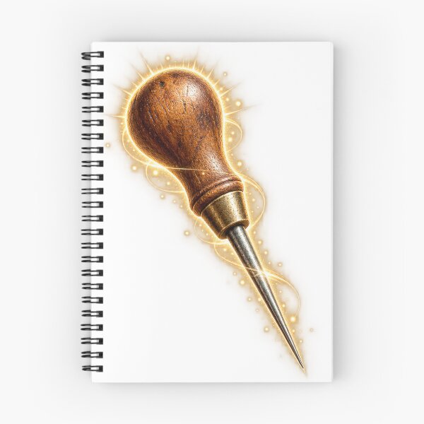 Item preview, Sacred Carpenter's Awl Tool Icon designed and sold by Ocelot-T.