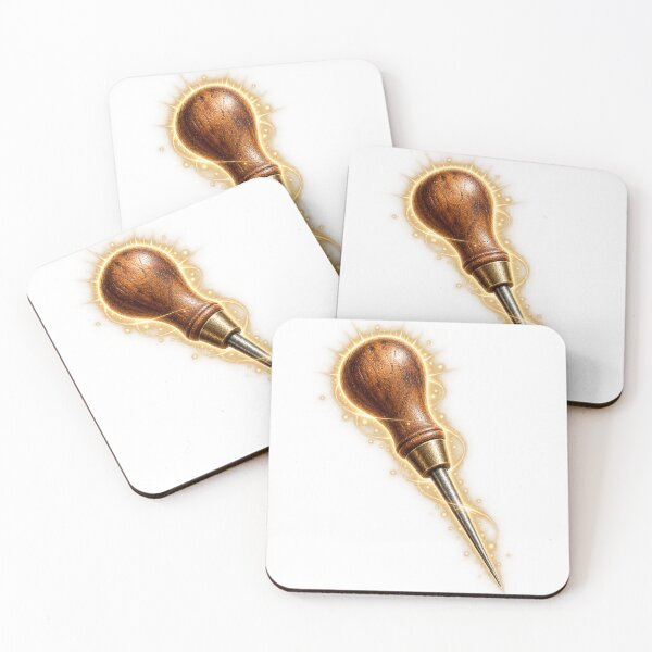 Item preview, Sacred Carpenter's Awl Tool Icon designed and sold by Ocelot-T.