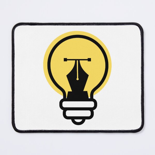 Item preview, Creative Writing Light Bulb designed and sold by STOXT.