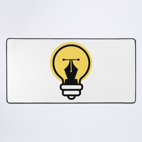 Item preview, Creative Writing Light Bulb designed and sold by STOXT.