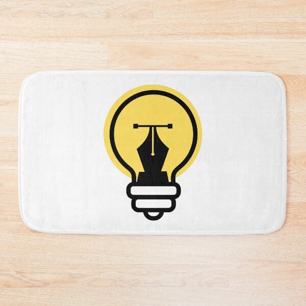 Item preview, Creative Writing Light Bulb designed and sold by STOXT.