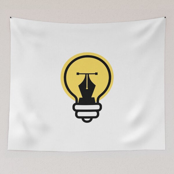 Item preview, Creative Writing Light Bulb designed and sold by STOXT.