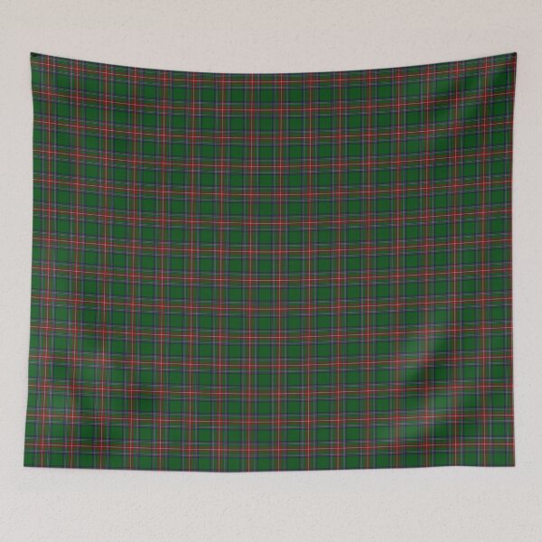 Item preview, Sillars 2 Clan Tartan – Scottish Plaid Pattern for Proud Scots designed and sold by The Tartan Forge.