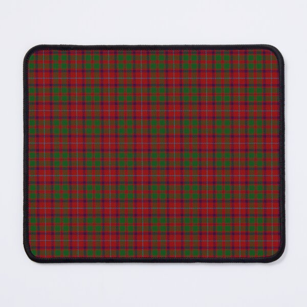 Item preview, Shaw of Tordarroch Red Dress Clan Tartan – Scottish Plaid Pattern for Proud Scots designed and sold by The Tartan Forge.