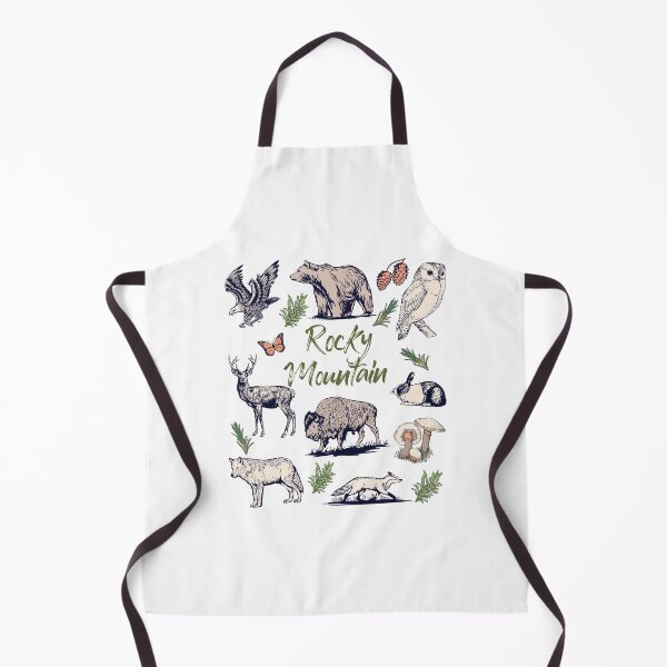 Item preview, Rocky Mountain National State Park Classic T-shirt Sticker designed and sold by ThinkNature!.
