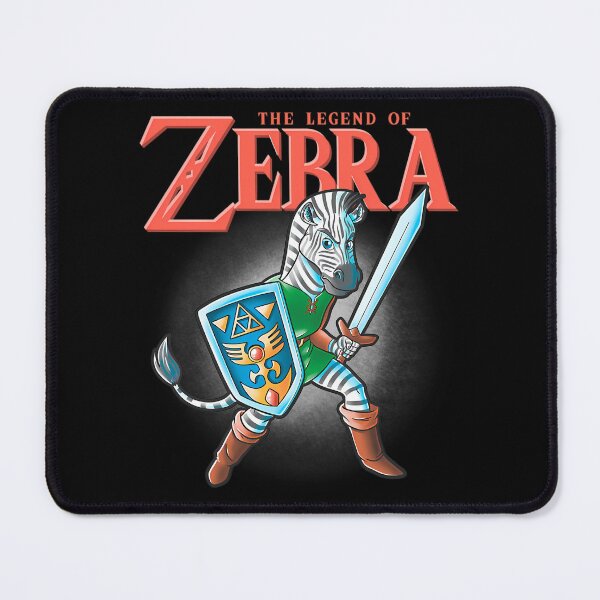 Item preview, The Legend Of Zebra designed and sold by One55store.