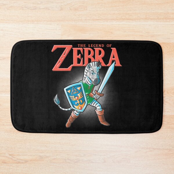 Item preview, The Legend Of Zebra designed and sold by One55store.