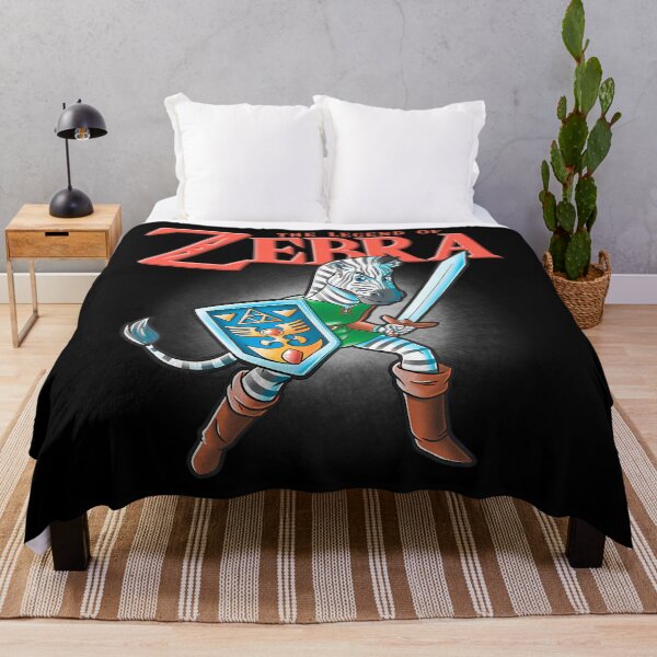 Item preview, The Legend Of Zebra designed and sold by One55store.