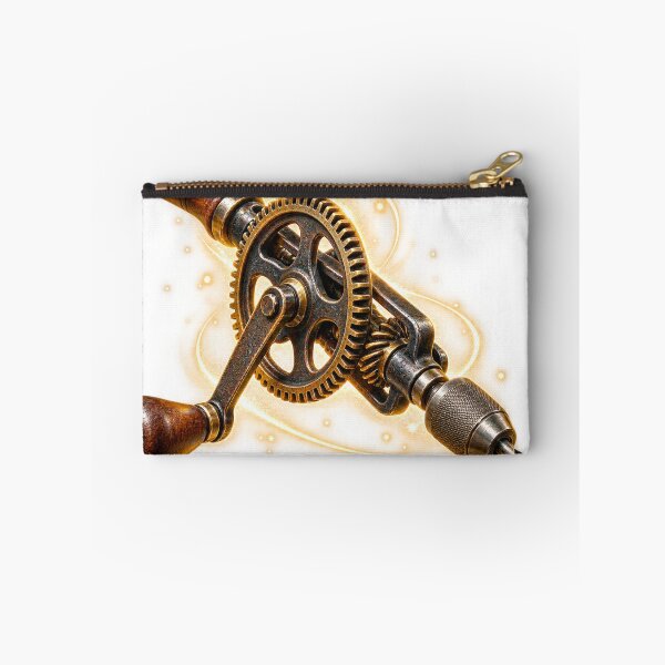 Item preview, Sacred Geared Hand Drill Icon designed and sold by Ocelot-T.