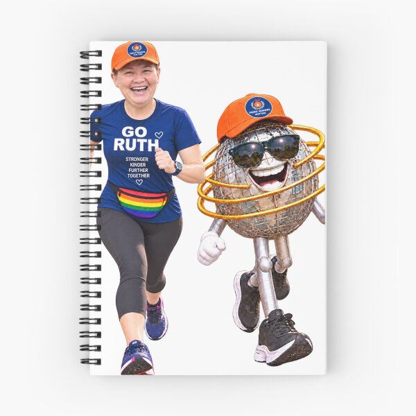 Item preview, Run with Ruth! designed and sold by michael6076.