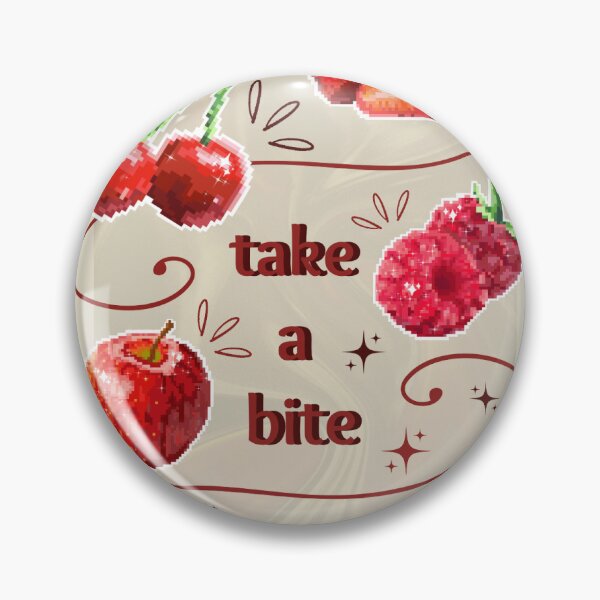 Item preview, Take a Bite (2) designed and sold by mean-idle.