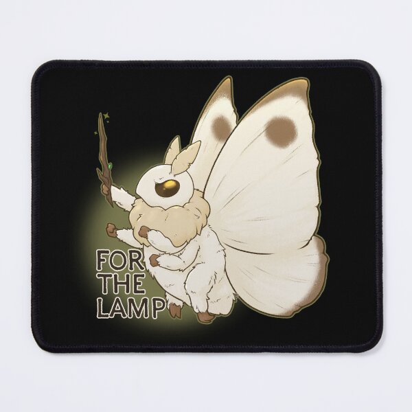Item preview, Moth on a Quest for the Lamp! designed and sold by Vampirebunnystu.