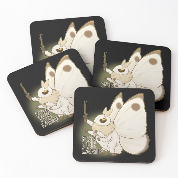 Item preview, Moth on a Quest for the Lamp! designed and sold by Vampirebunnystu.