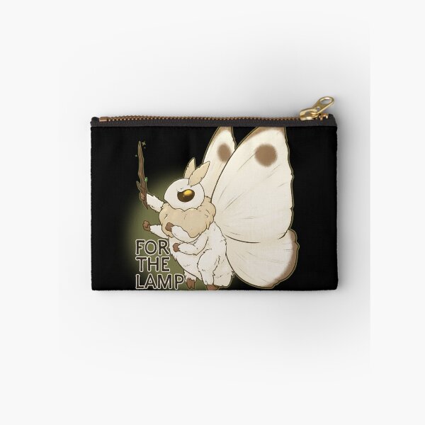 Item preview, Moth on a Quest for the Lamp! designed and sold by Vampirebunnystu.
