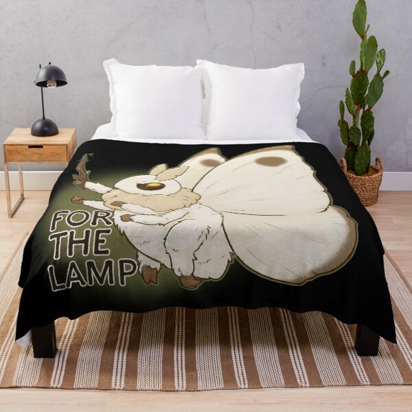 Item preview, Moth on a Quest for the Lamp! designed and sold by Vampirebunnystu.