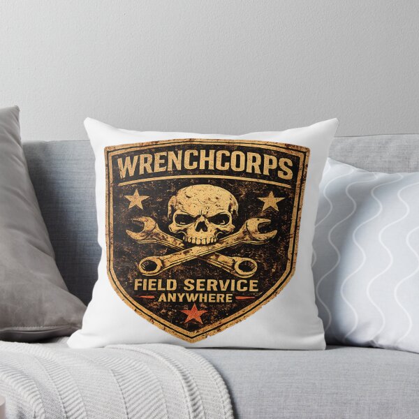 Item preview, WrenchCorps designed and sold by WrenchCorps.