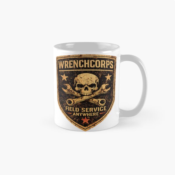 Item preview, WrenchCorps designed and sold by WrenchCorps.