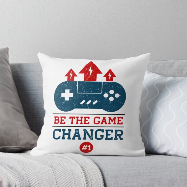 Item preview, Be The Game Changer designed and sold by One55store.