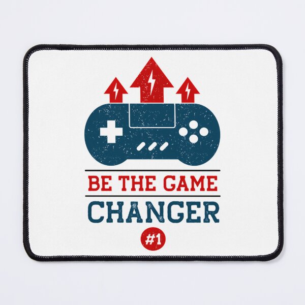 Item preview, Be The Game Changer designed and sold by One55store.