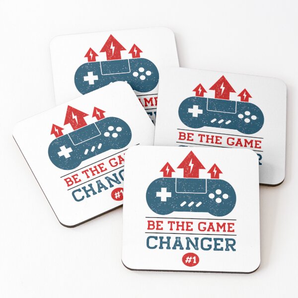 Item preview, Be The Game Changer designed and sold by One55store.