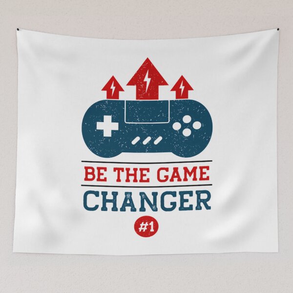 Item preview, Be The Game Changer designed and sold by One55store.