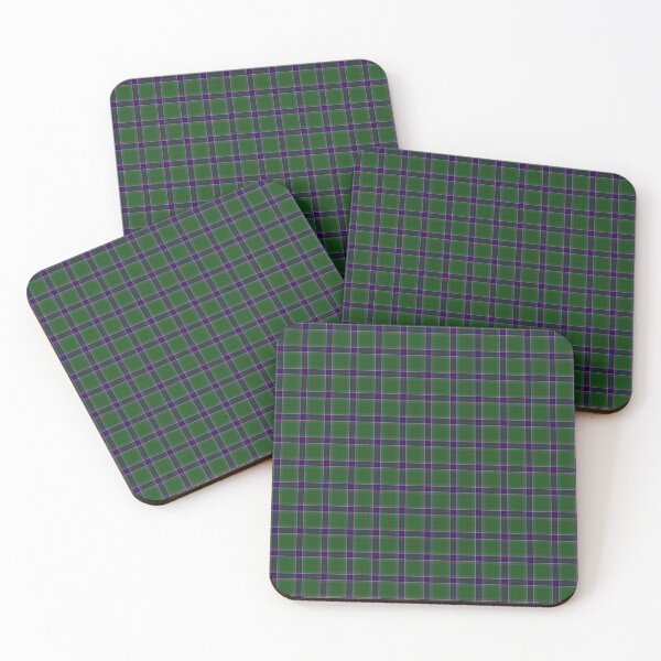 Item preview, Sinclair Green Clan Tartan – Scottish Plaid Pattern for Proud Scots designed and sold by The Tartan Forge.