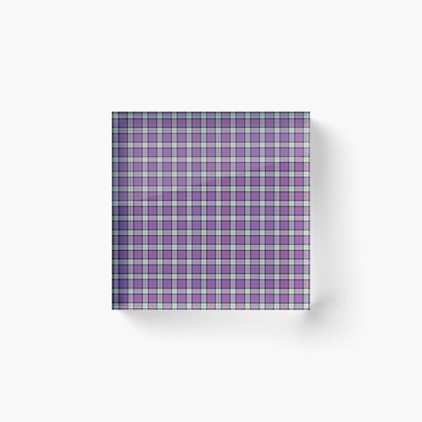 Item preview, Sinclair Dress (Dance) Ancient Clan Tartan – Scottish Plaid Pattern for Proud Scots designed and sold by The Tartan Forge.