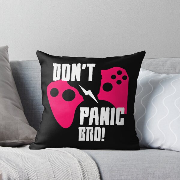 Item preview, Don'T Panic Bro designed and sold by One55store.