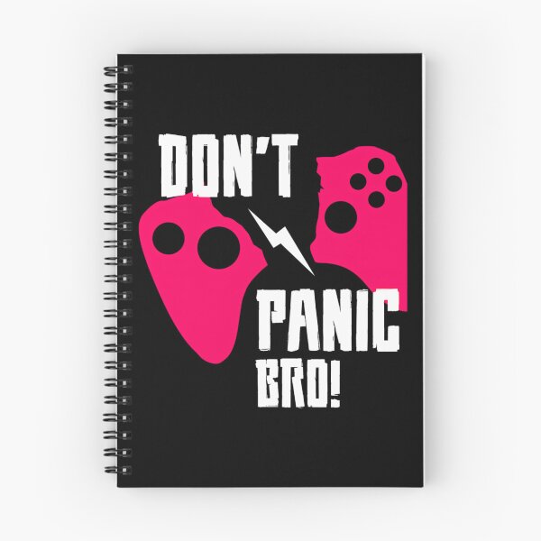 Item preview, Don'T Panic Bro designed and sold by One55store.
